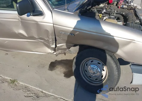 2004 Ford Ranger Xl/Xlt z USA, uszkodzony, nr VIN 1FTYR10D14PA01284